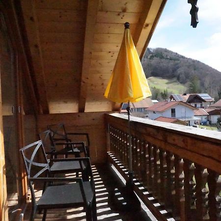 Haus Alpenblick Inkl. Chiemgaukarte Apartment Ruhpolding Exterior photo