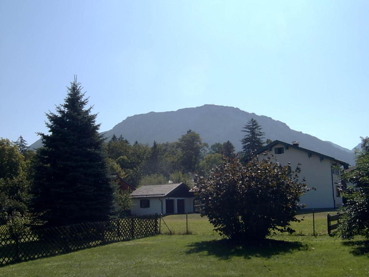 Haus Alpenblick Inkl. Chiemgaukarte Apartment Ruhpolding Exterior photo