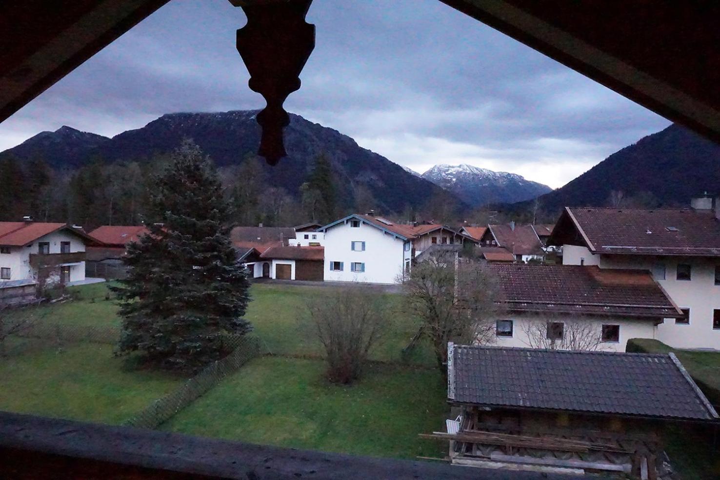 Haus Alpenblick Inkl. Chiemgaukarte Apartment Ruhpolding Exterior photo
