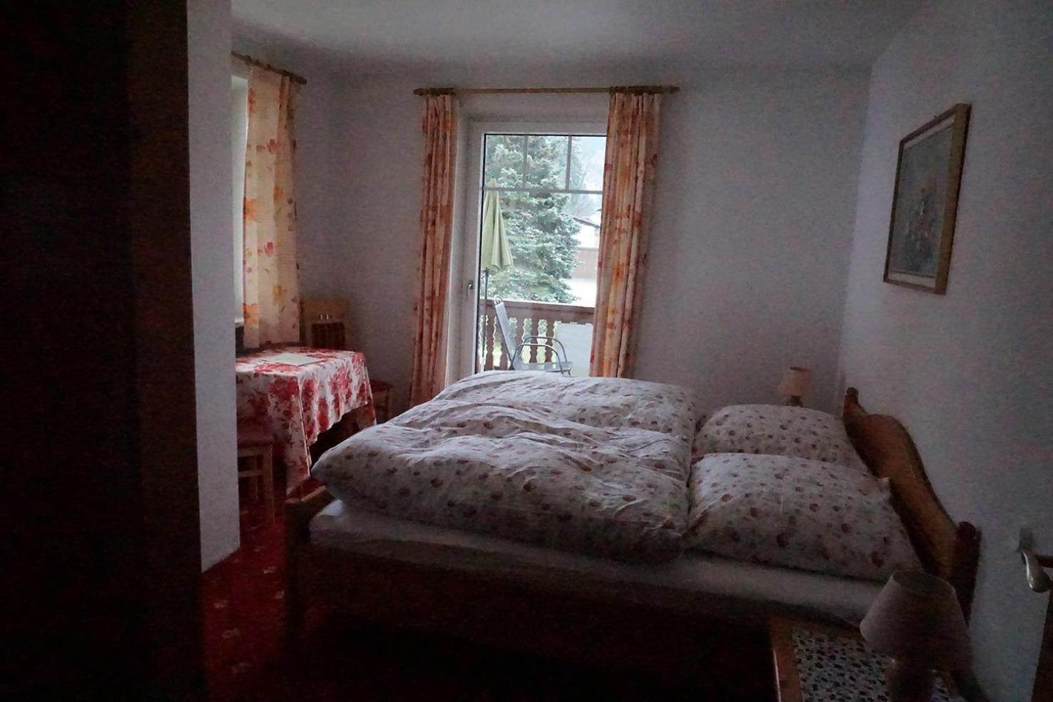 Haus Alpenblick Inkl. Chiemgaukarte Apartment Ruhpolding Exterior photo