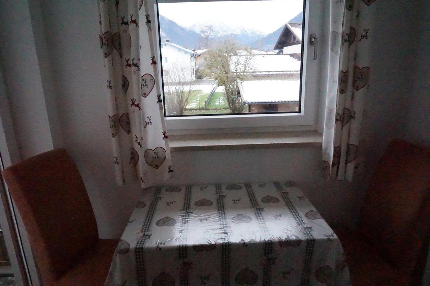 Haus Alpenblick Inkl. Chiemgaukarte Apartment Ruhpolding Exterior photo