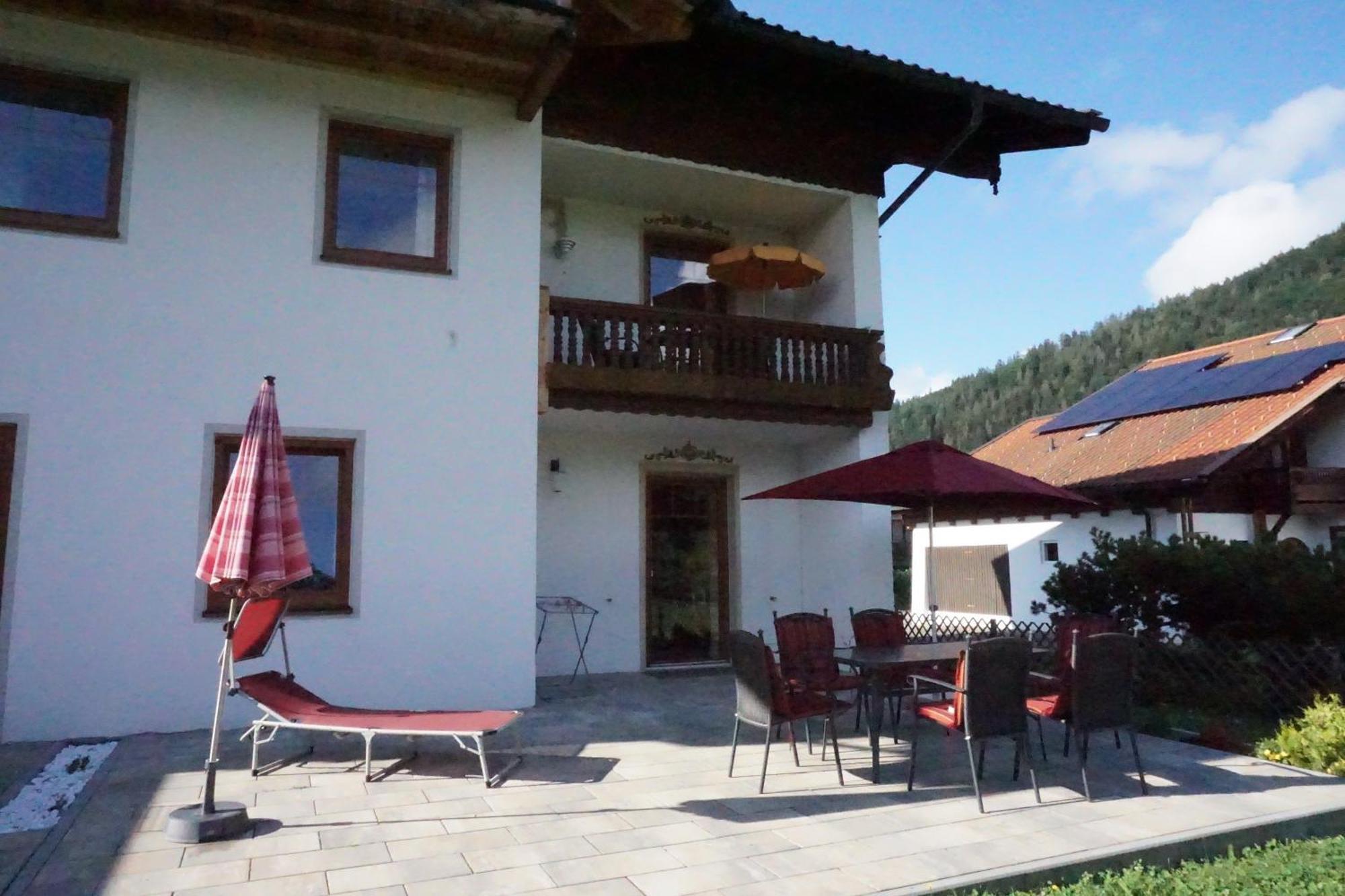 Haus Alpenblick Inkl. Chiemgaukarte Apartment Ruhpolding Exterior photo