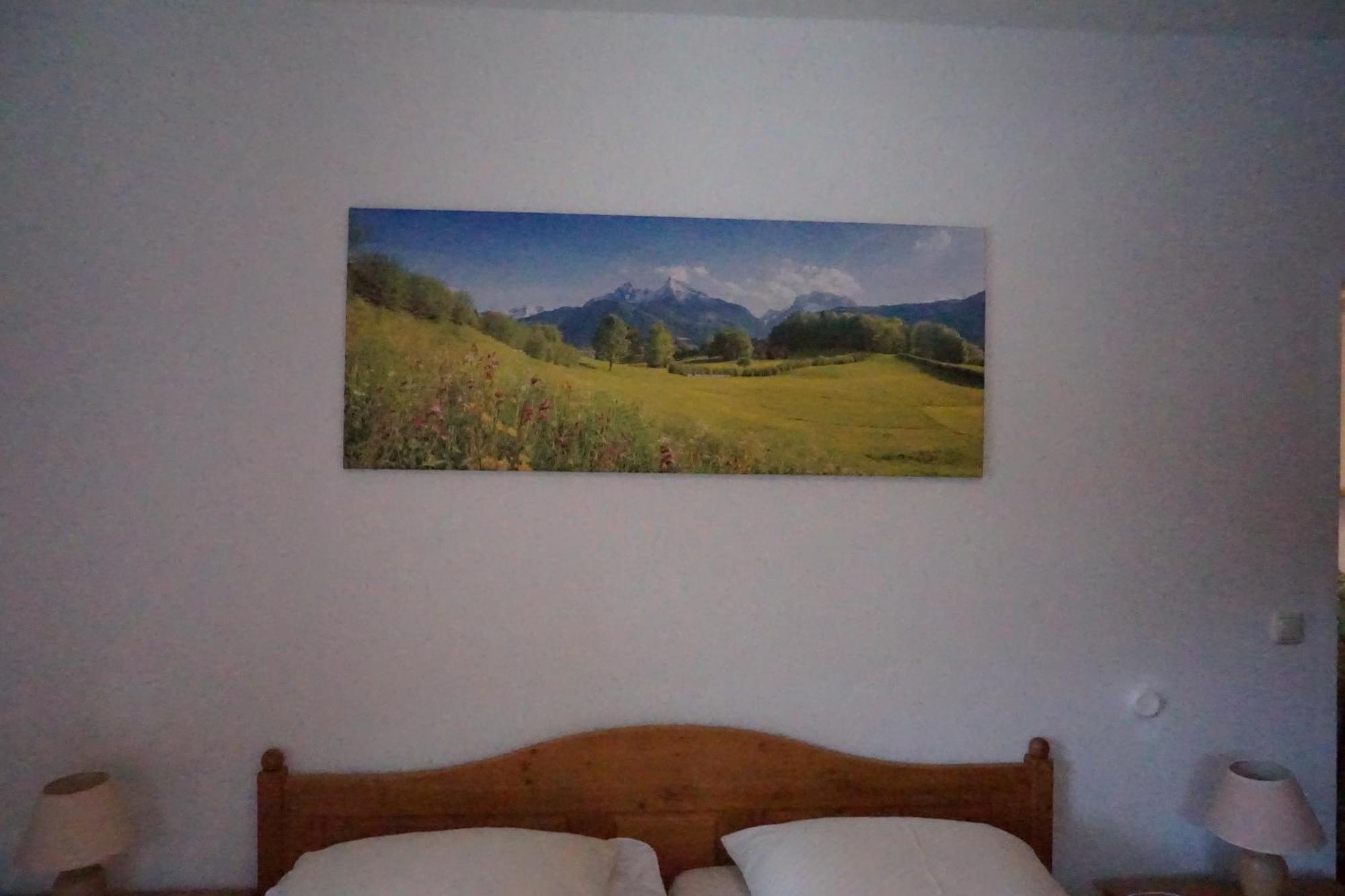 Haus Alpenblick Inkl. Chiemgaukarte Apartment Ruhpolding Exterior photo