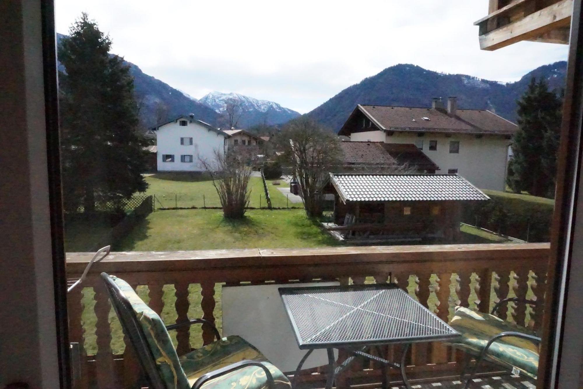Haus Alpenblick Inkl. Chiemgaukarte Apartment Ruhpolding Exterior photo