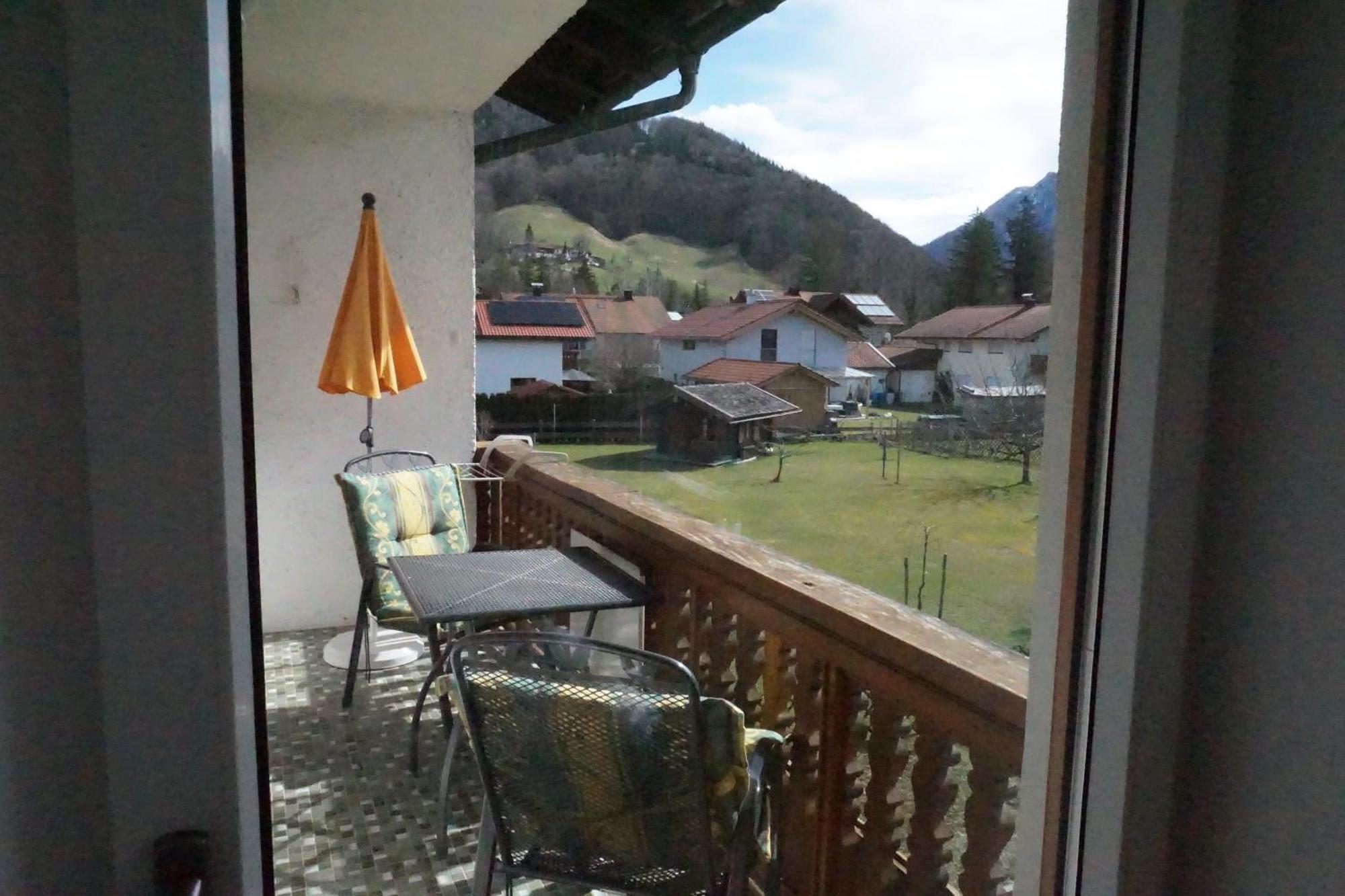 Haus Alpenblick Inkl. Chiemgaukarte Apartment Ruhpolding Exterior photo